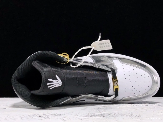Rep MAX 1 Jordan Kawhi AQ7476-016 OG Air High Torch The Leonard Pass 0803